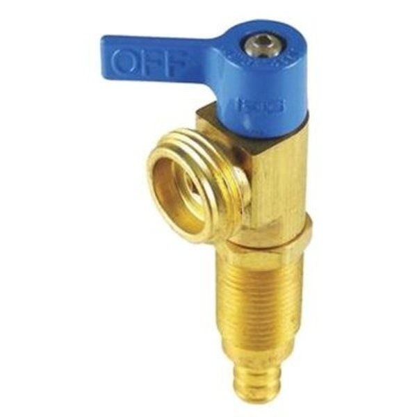 Sharkbite/Cash Acme 12Cold Wash Mach Valve 24813A